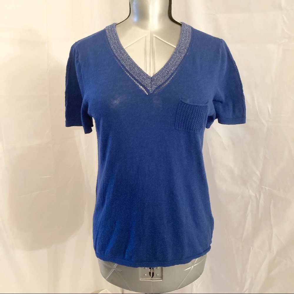 Christopher & Banks Sweater L